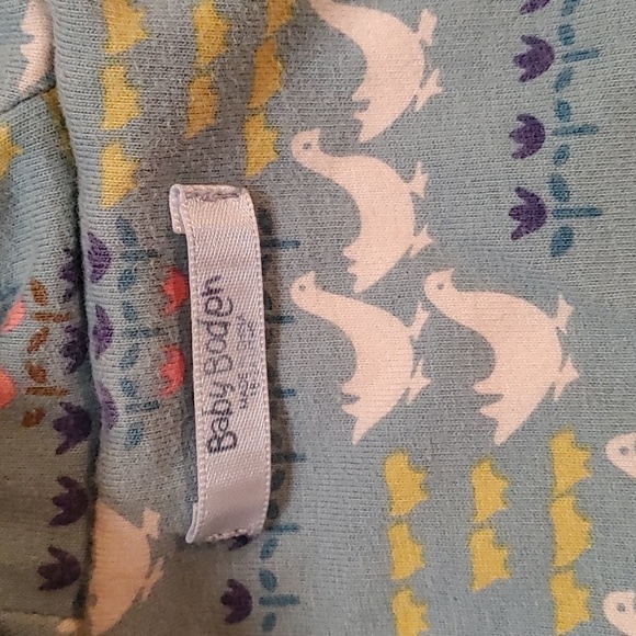 Mini boden quilted jacket - Picture 4 of 7